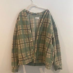 Christos New York Mint Flannel Size L
